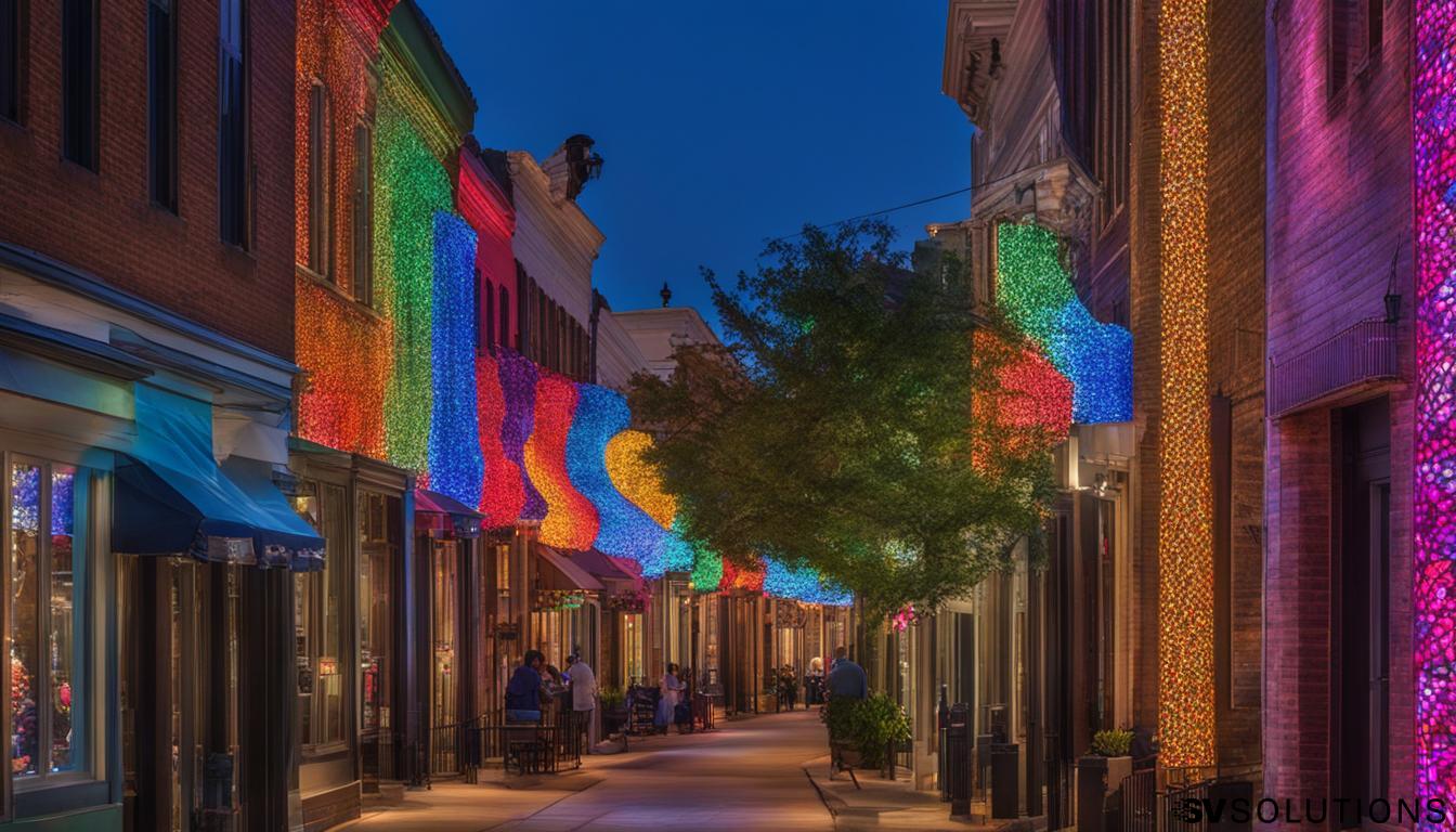 LED Display in Fredericksburg with Sound & Video Solutions