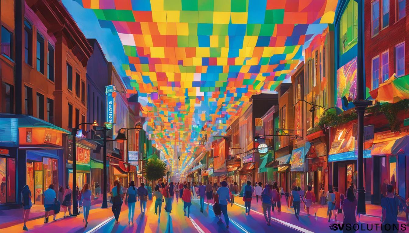 LED Display in Gainesville