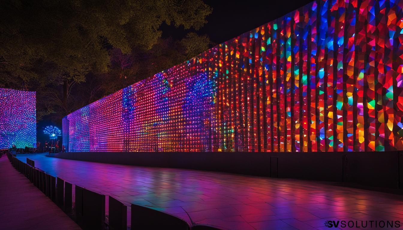 LED Display in Greensboro