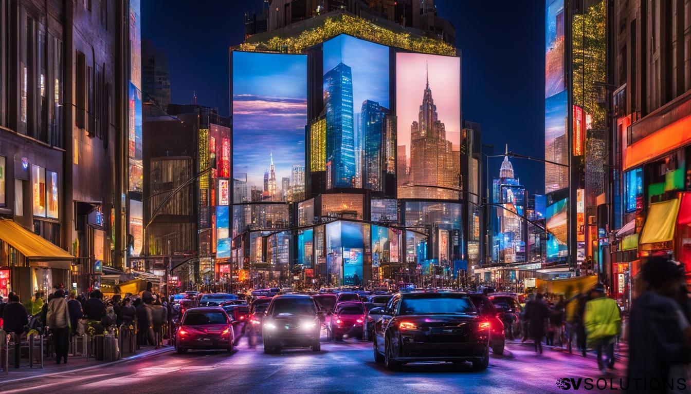 LED Display in Greenville