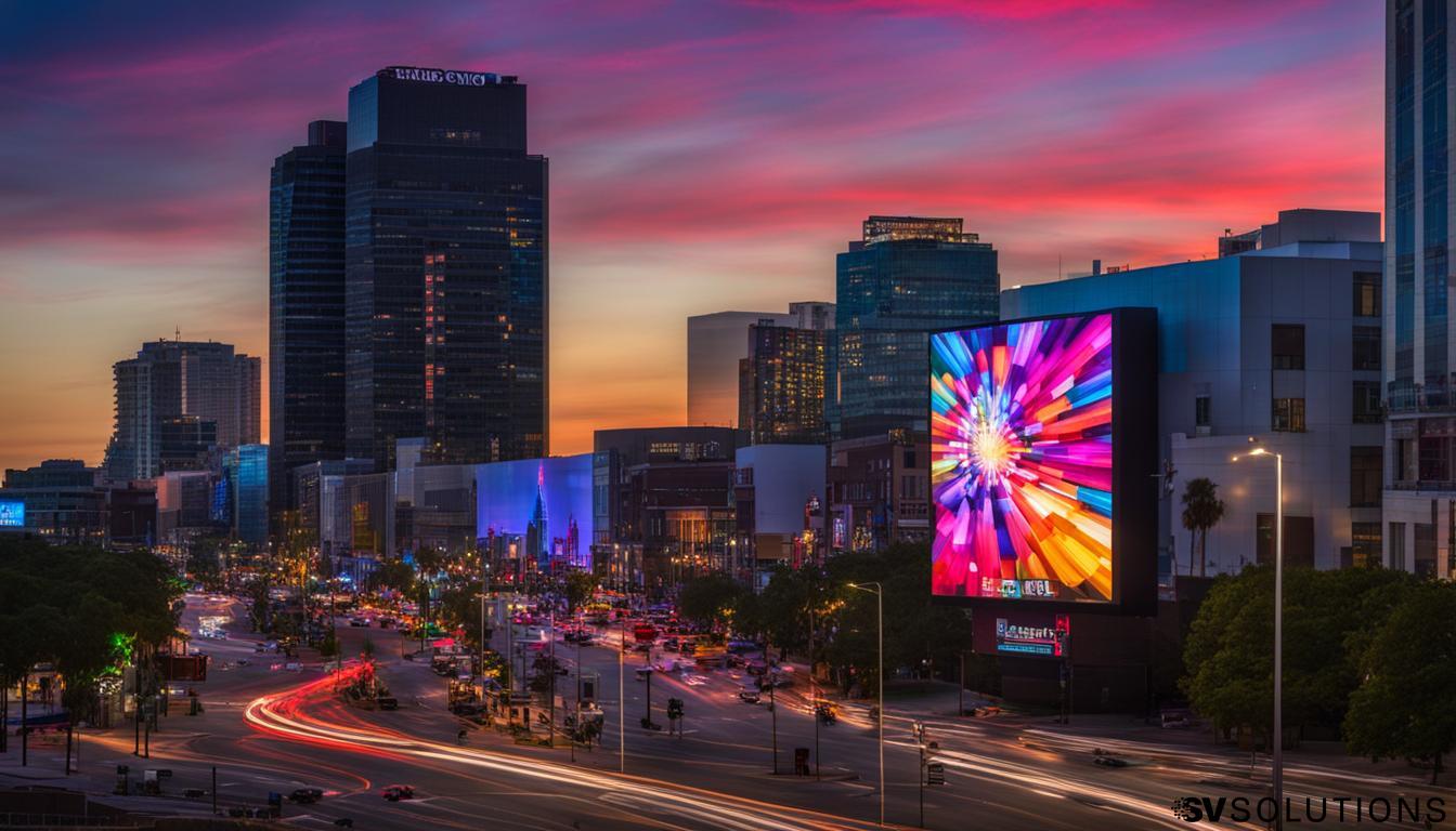 LED Display in Hampton