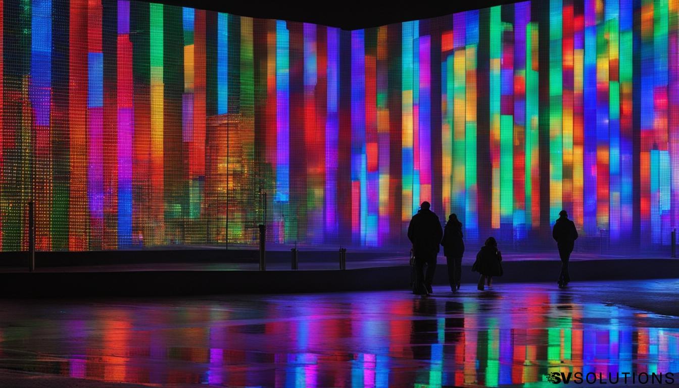 LED Display in Herndon