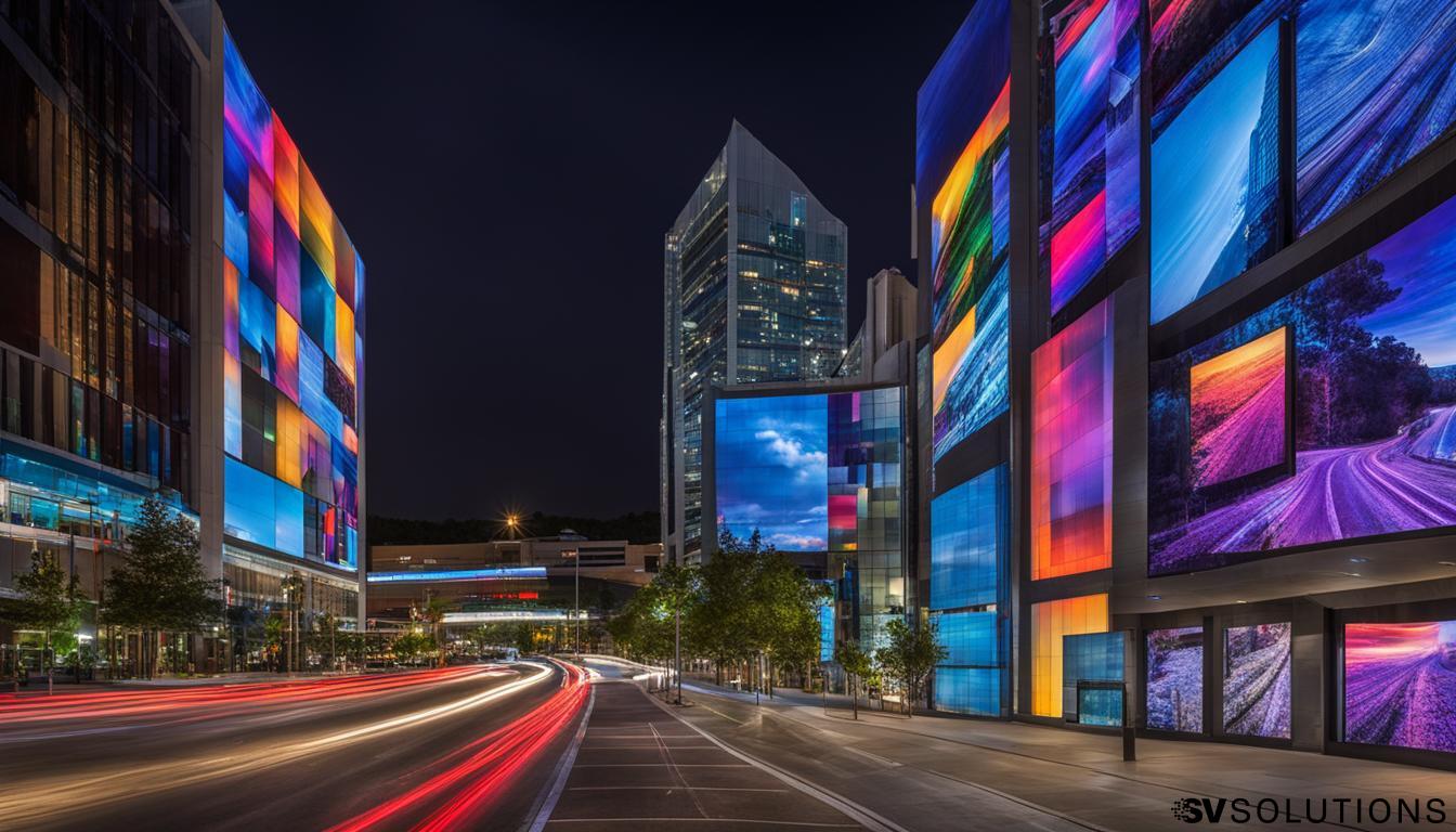 LED Display in Johns Creek