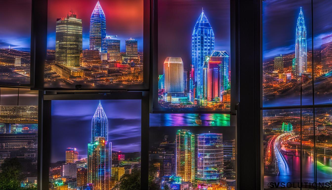 LED Display in Lynchburg