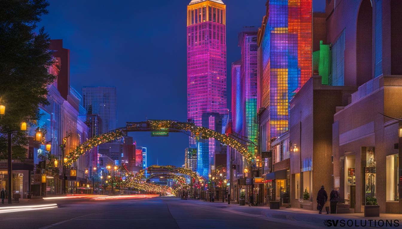 LED Display Solutions in Manassas: Improving Your Business Visibility