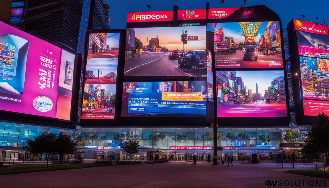 LED Display in Moline: Enhancing Businesses and Events with Digital Signage