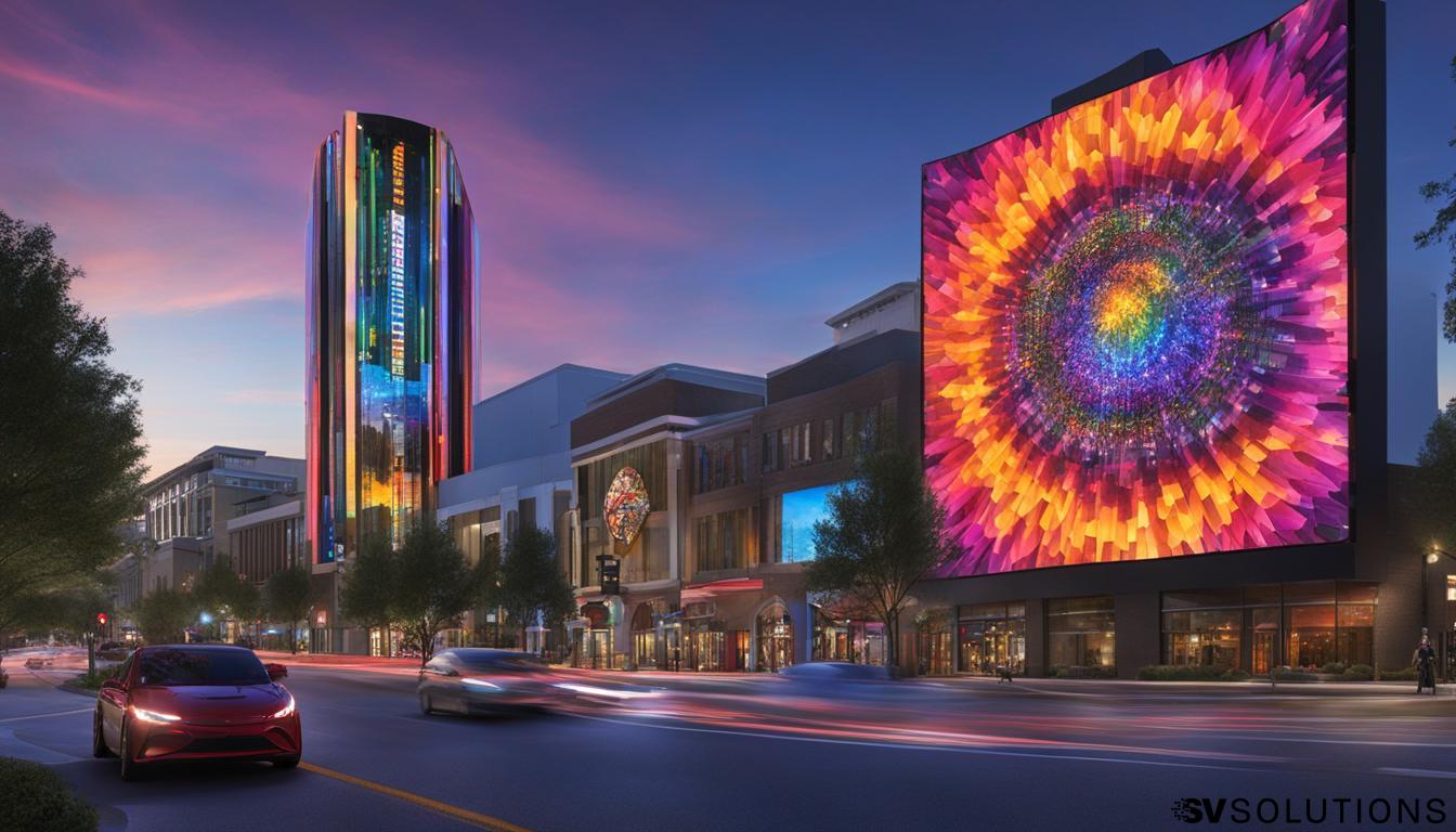 LED Display in Peachtree City by Sound & Video Solutions