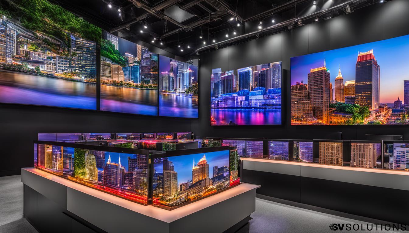 LED Display in Raleigh: Enhancing Your Advertising Efforts