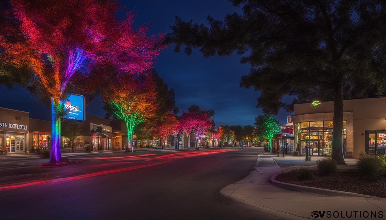 LED Display in Roswell