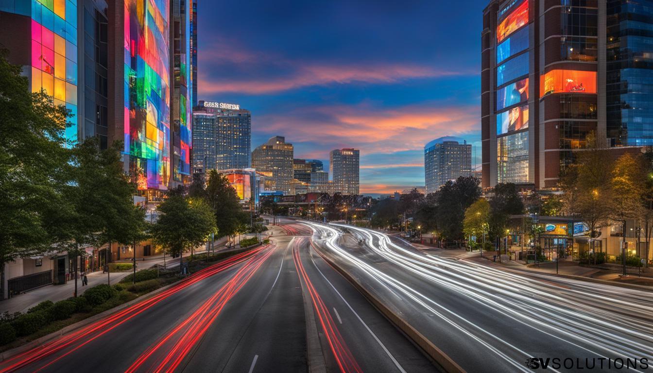 Discover the Best LED Display Solutions in Sandy Springs