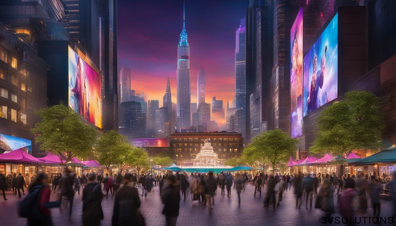 LED Display in Springfield