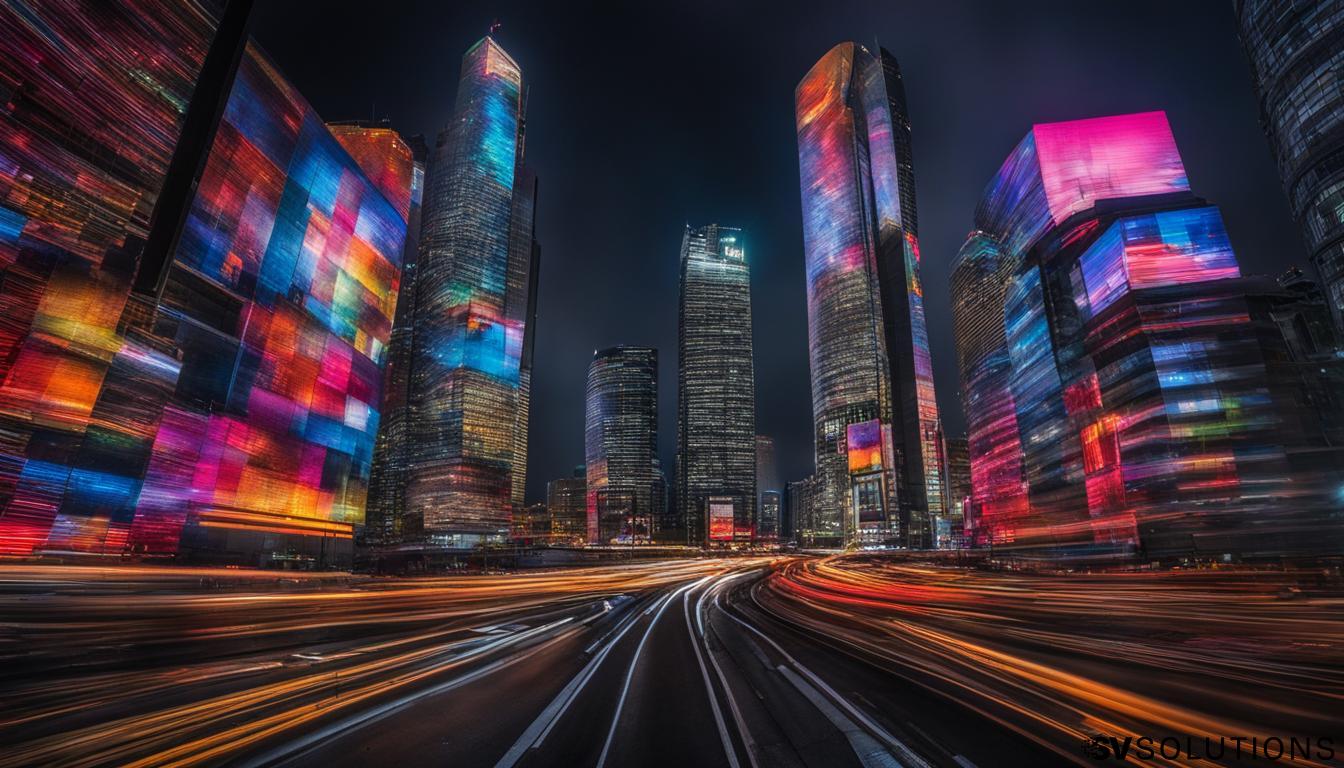 LED Display in Wheaton