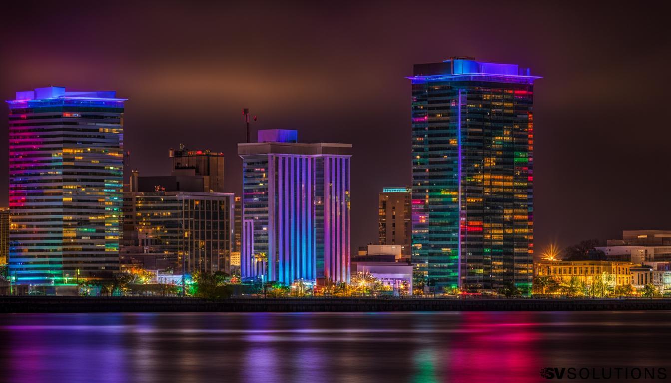 LED Display in Wilmington: Sound & Video Solutions, the Leading Provider