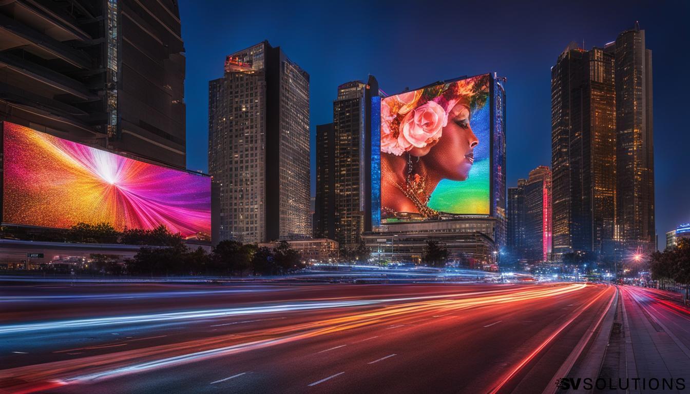 LED Display Screen in Benton