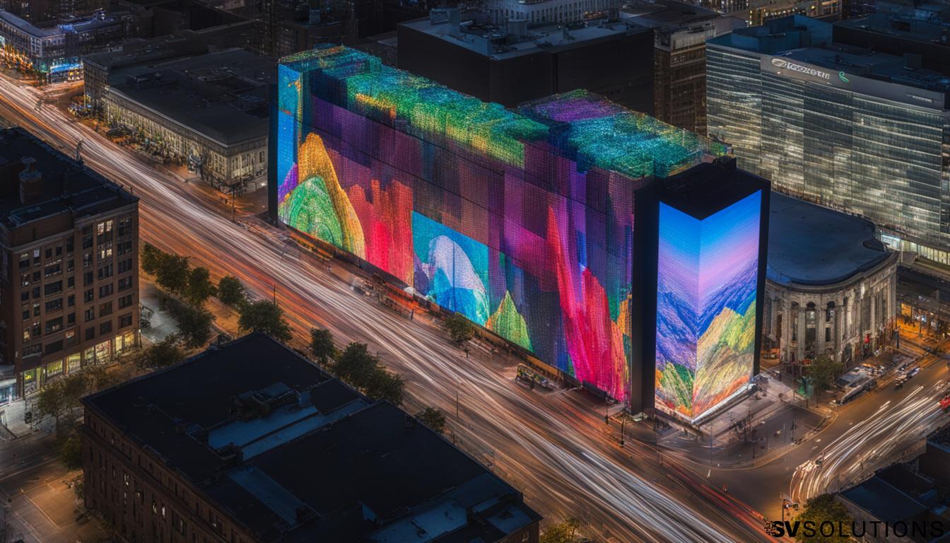 LED Display Screen in Bessemer