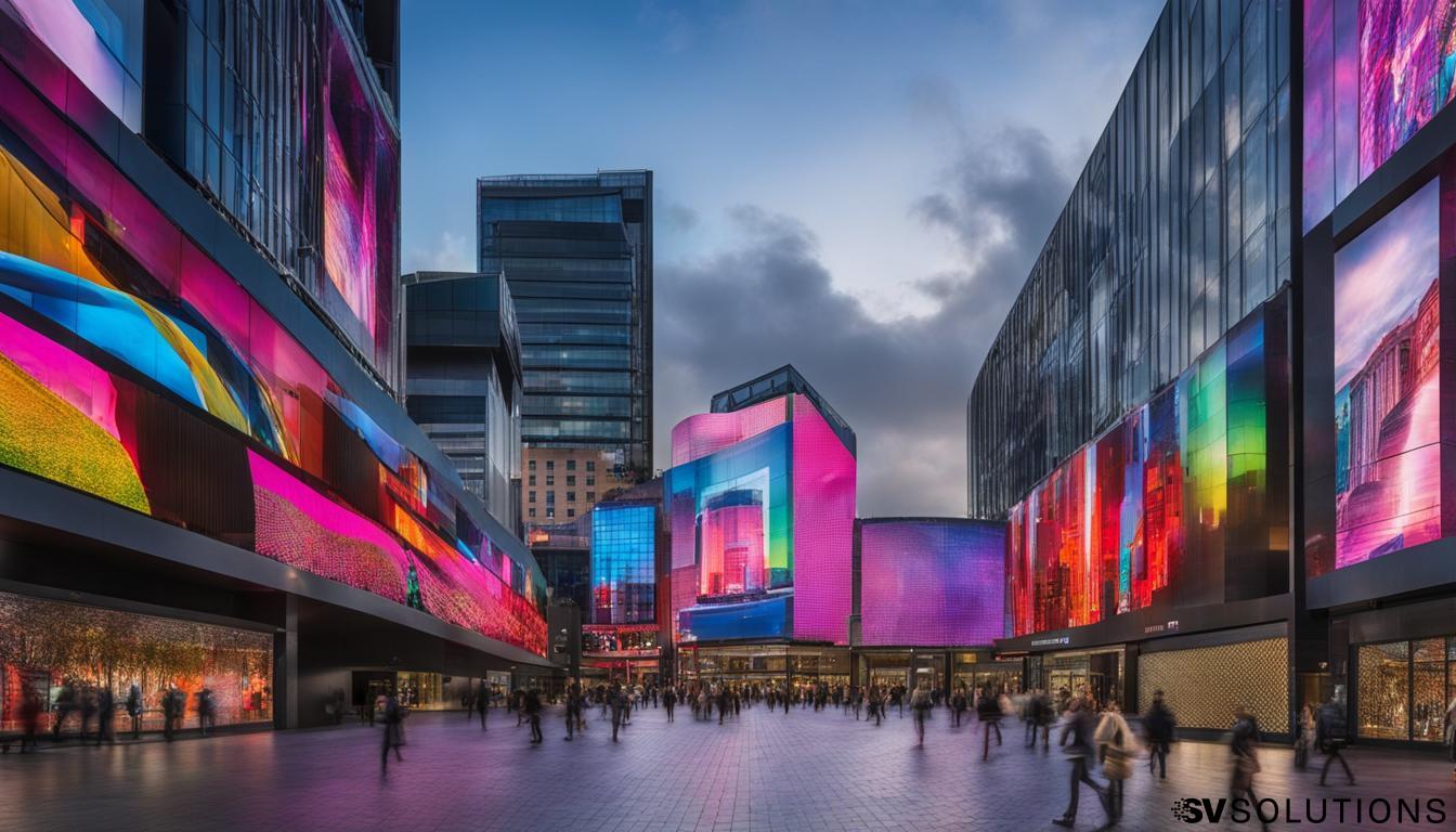 LED Display Screen in Birmingham
