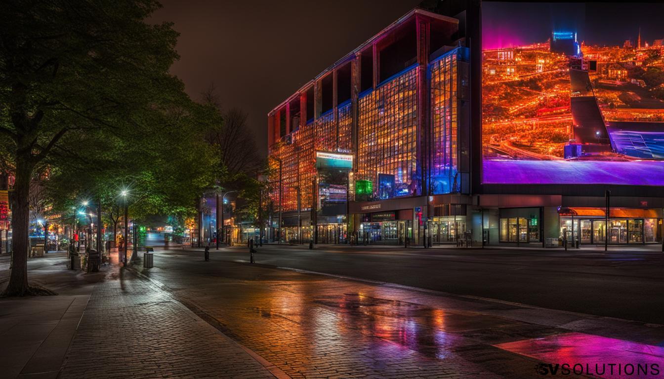 LED Display Screen in Brockton