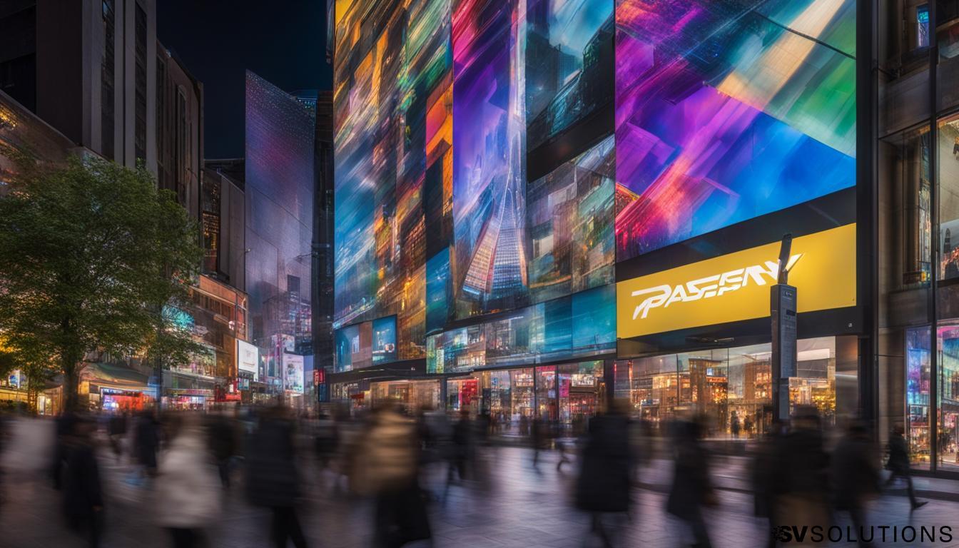 LED Display Screen Solutions in Broomfield