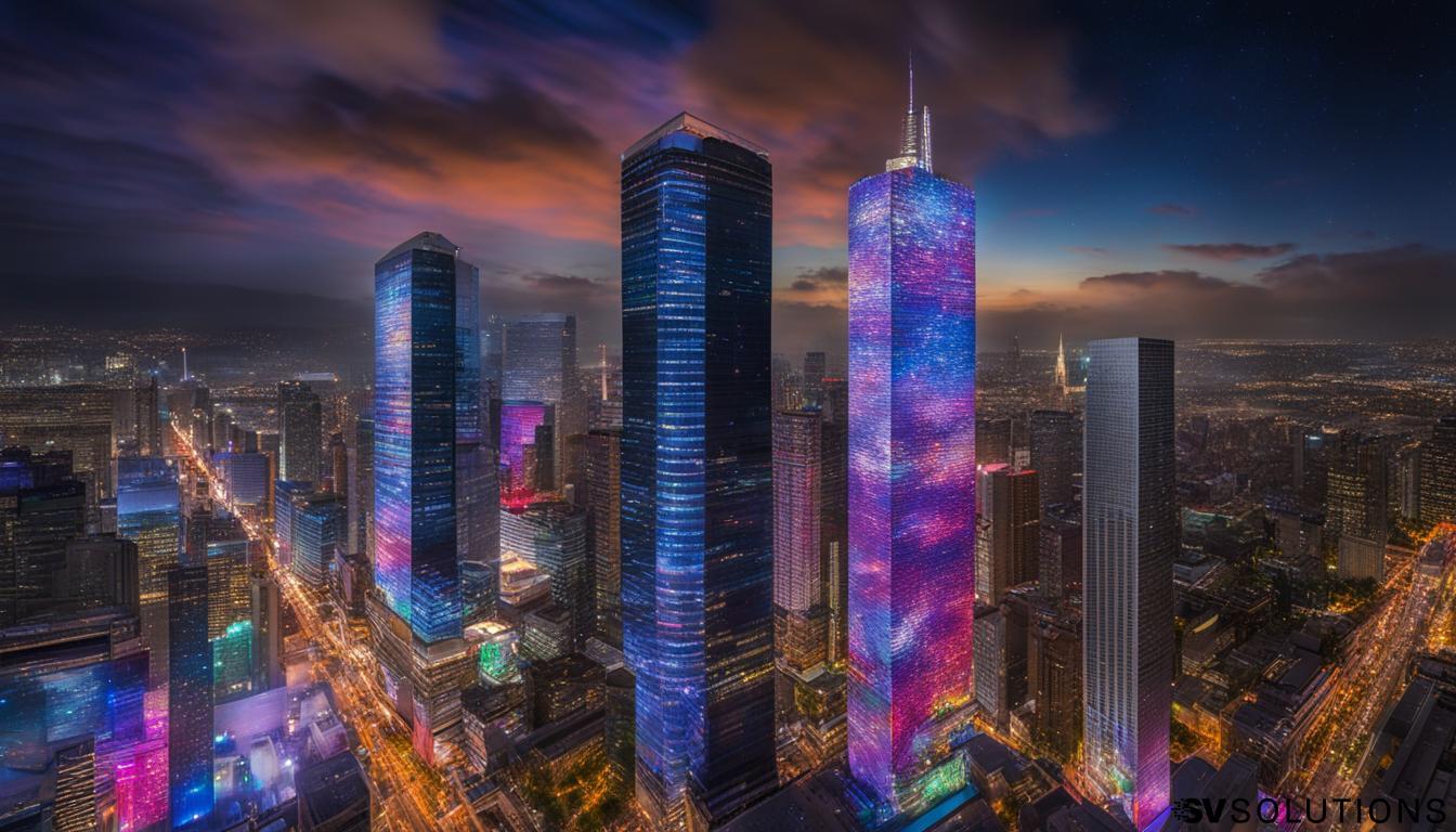 LED Display Screen Solutions in Centennial: Elevate Your Space