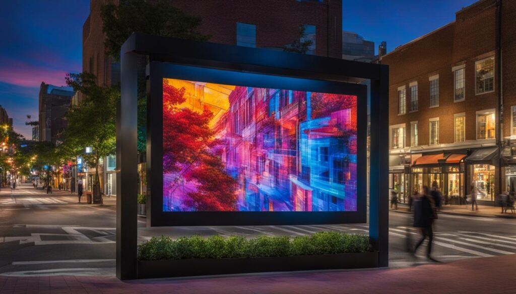 LED display screen in Chapel Hill LED display screen in Chapel Hill