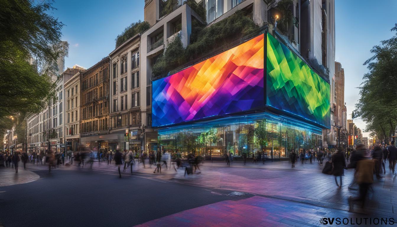 LED Display Screen in Clifton