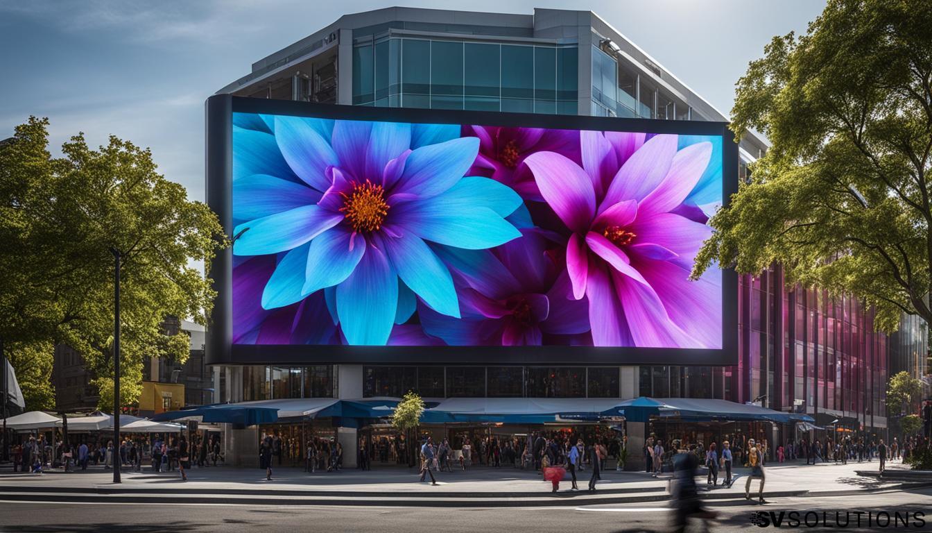 LED Display Screen in Concord: Everything You Need to Know