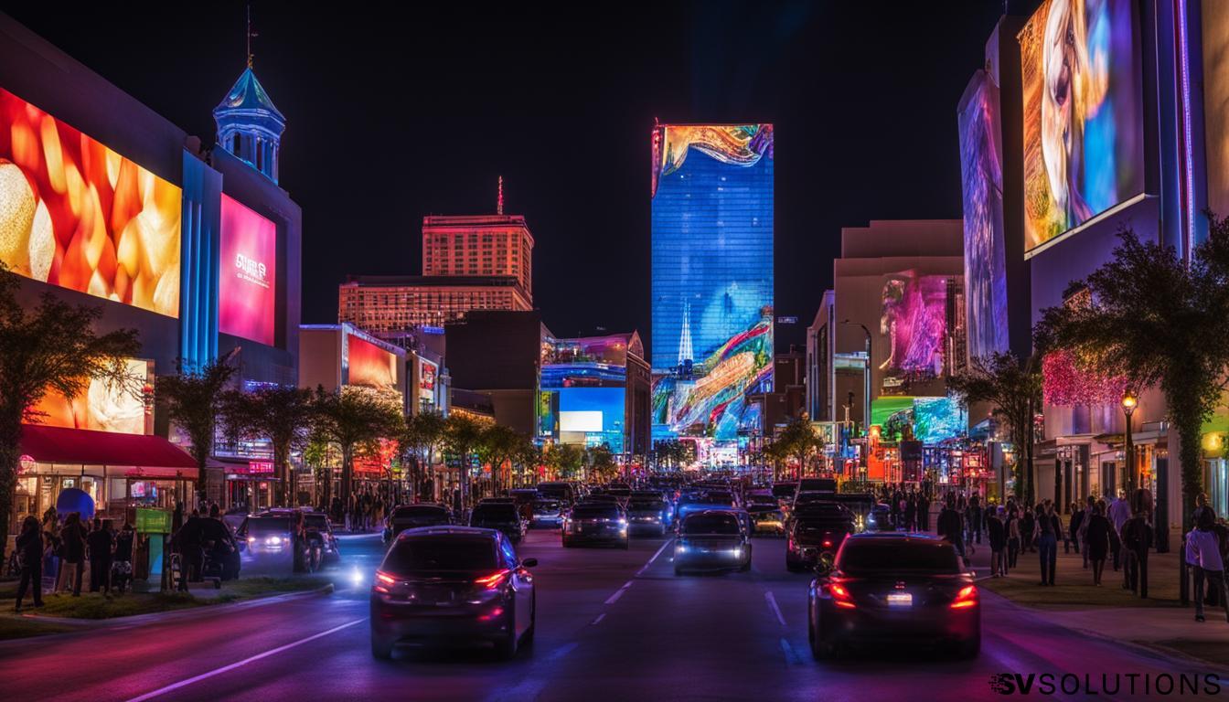 LED Display Screen in Dothan