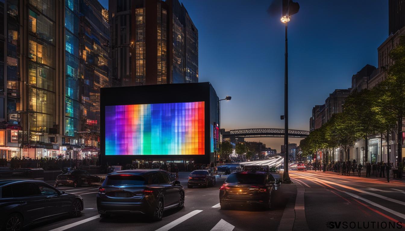 LED Display Screen Solutions in Hampton