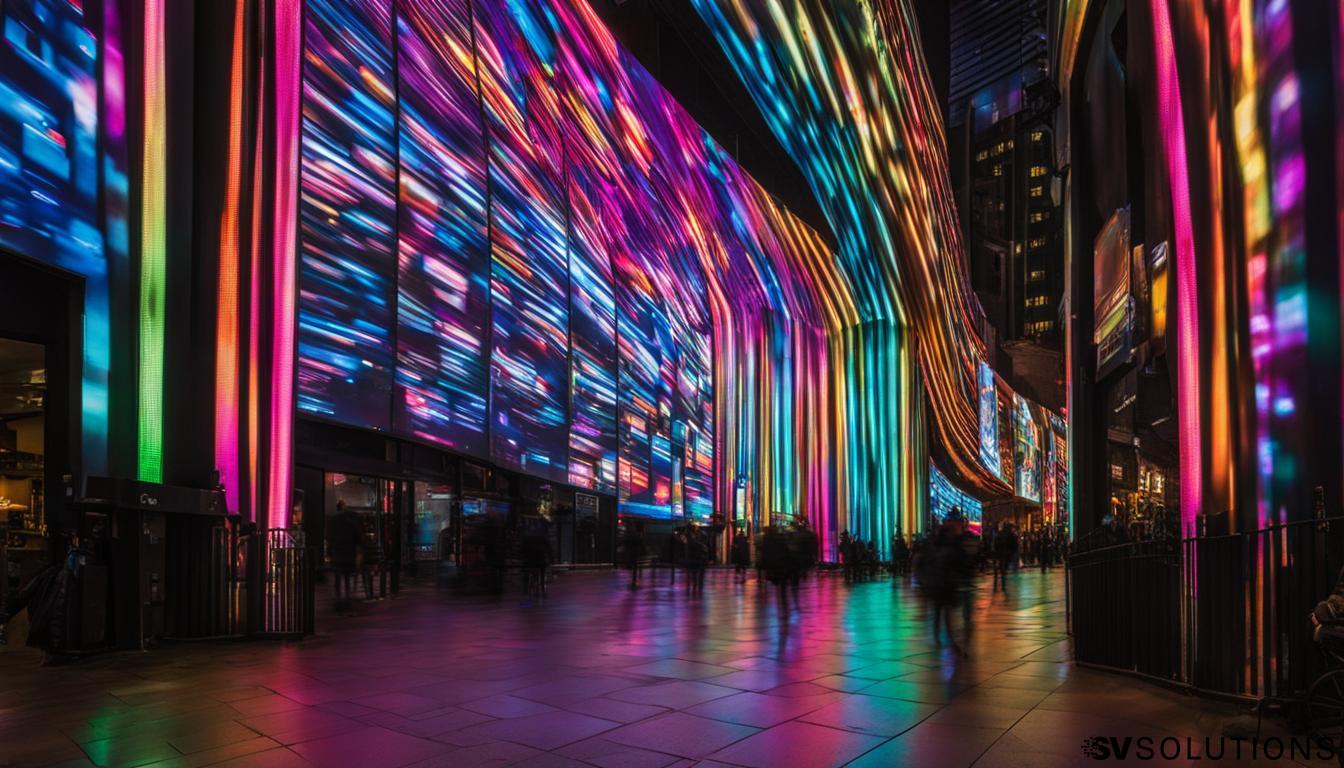 LED Display Screen Solutions in Haverhill – Captivate Your Audience with our Cutting-Edge Digital Displays