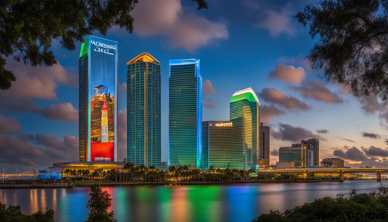 LED Display Screen in Jacksonville