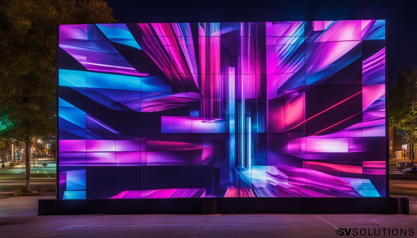 LED display screen in Kannapolis