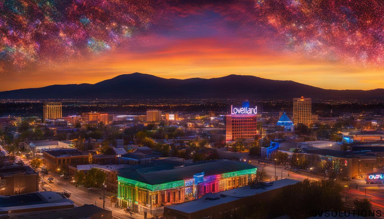 LED Display Screen in Loveland