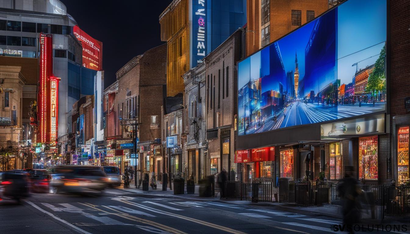 LED Display Screen in Middletown