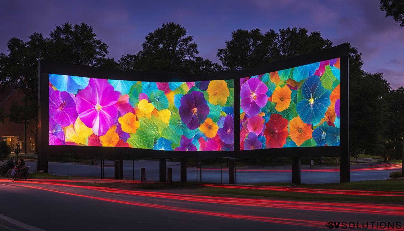 LED Display Screen Solutions in Montgomery