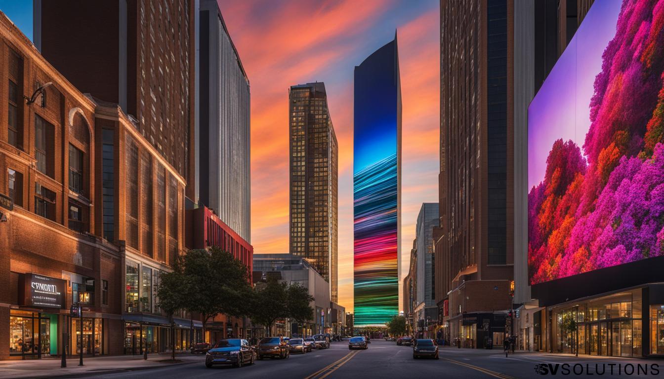 LED Display Screen in Newport News