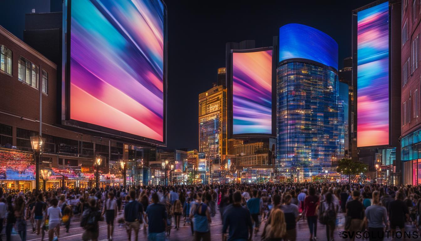 LED Display Screen in Norfolk