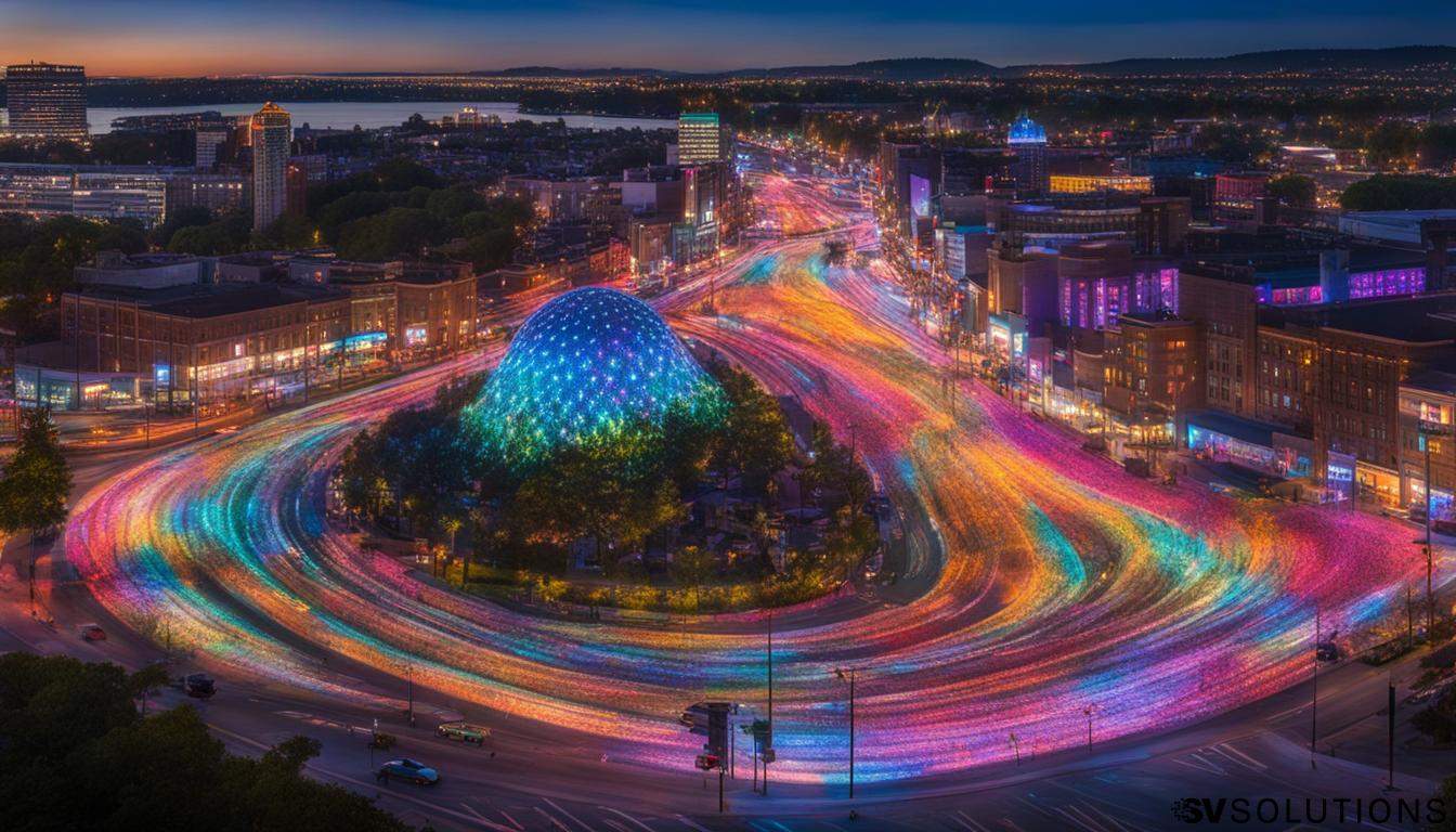 Top-Tier LED Display Screen in North Little Rock