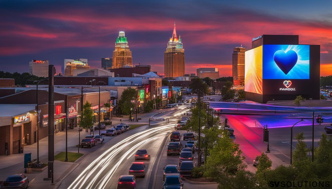 LED Display Screen Solutions in Paragould