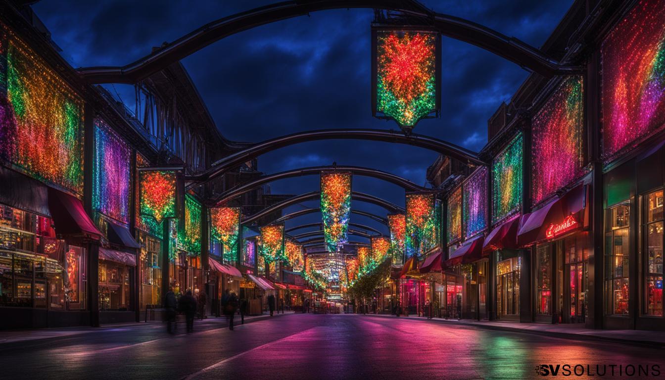 LED Display Screen in Passaic