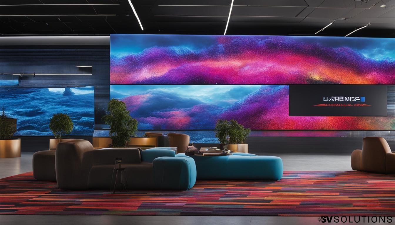 LED Display Screen in Quincy