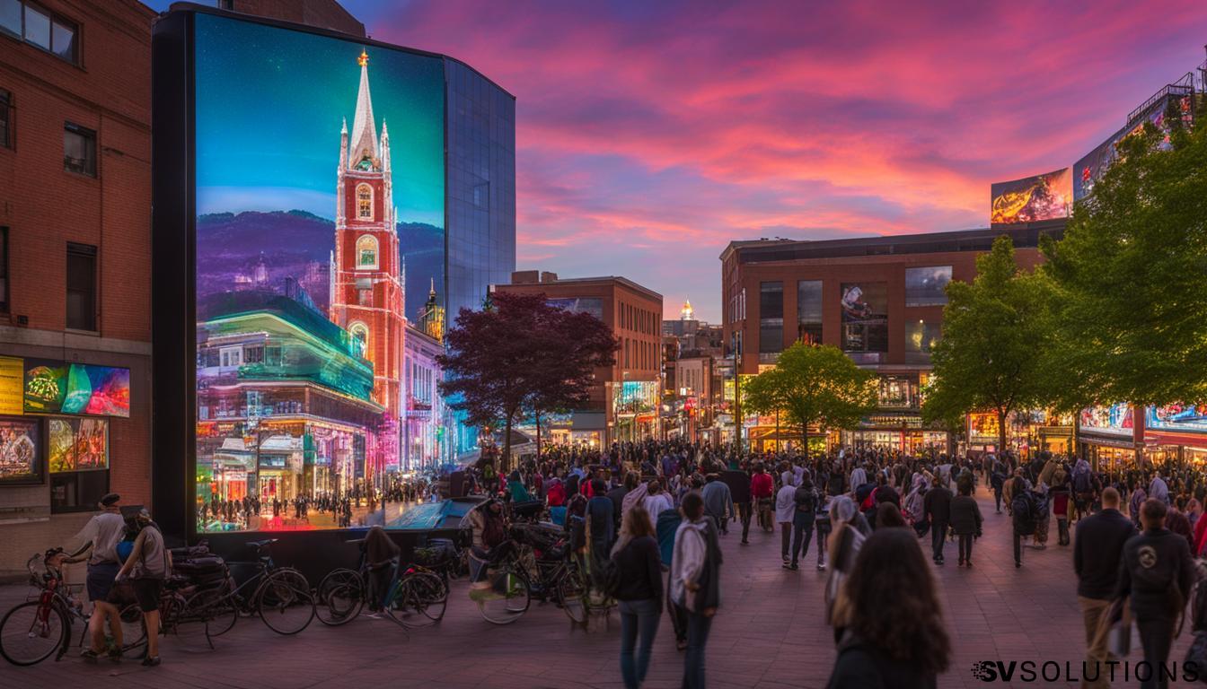 LED Display Screen in Salem: Your Top Choice for High-Quality LED Screens