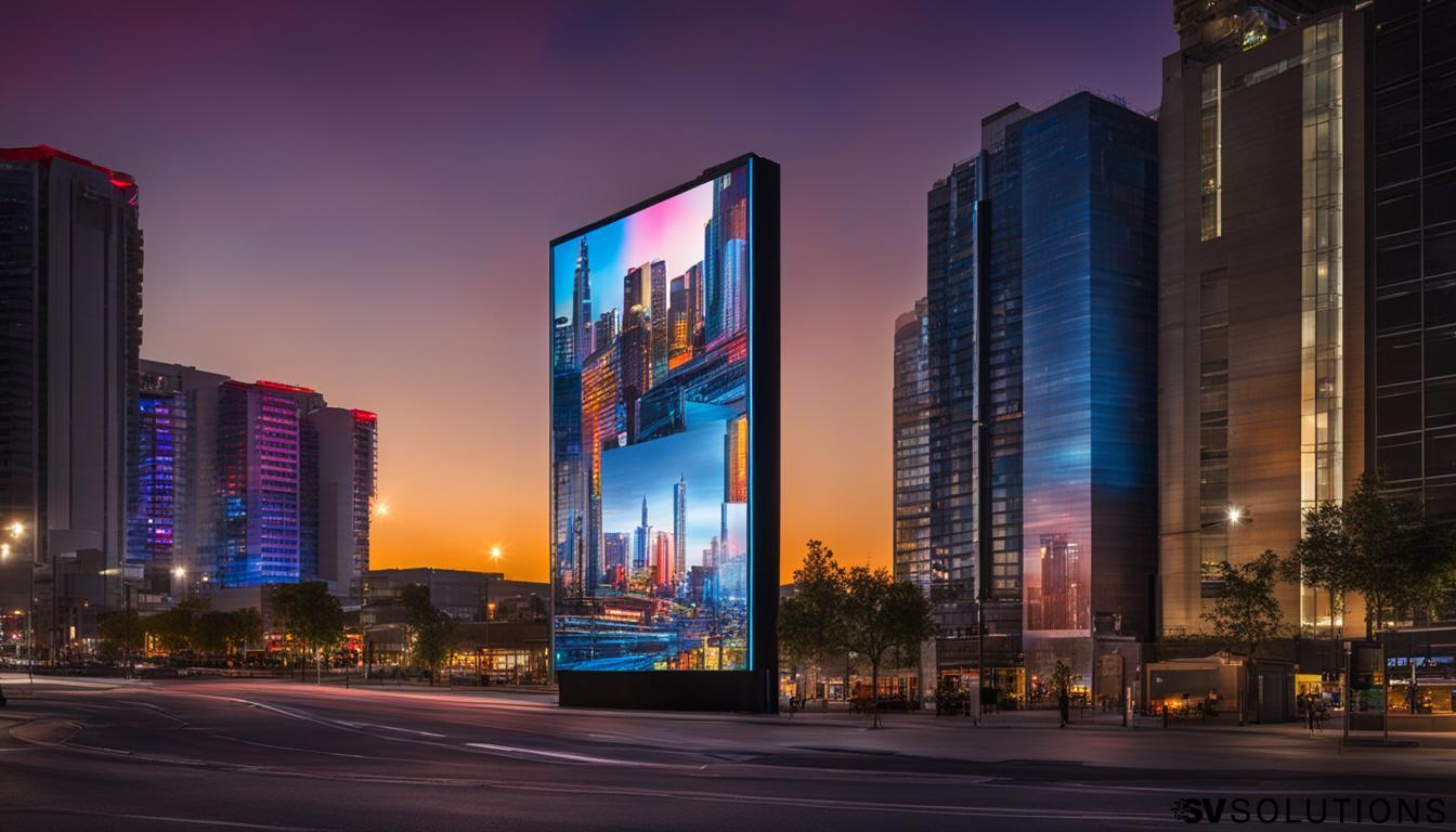 LED Display Screen in Sherwood