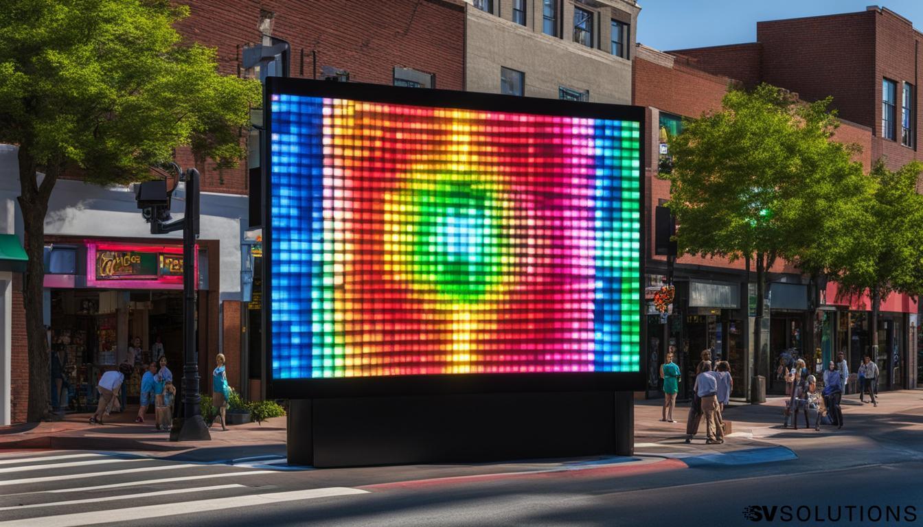 Top-Quality LED Display Screens in Springdale