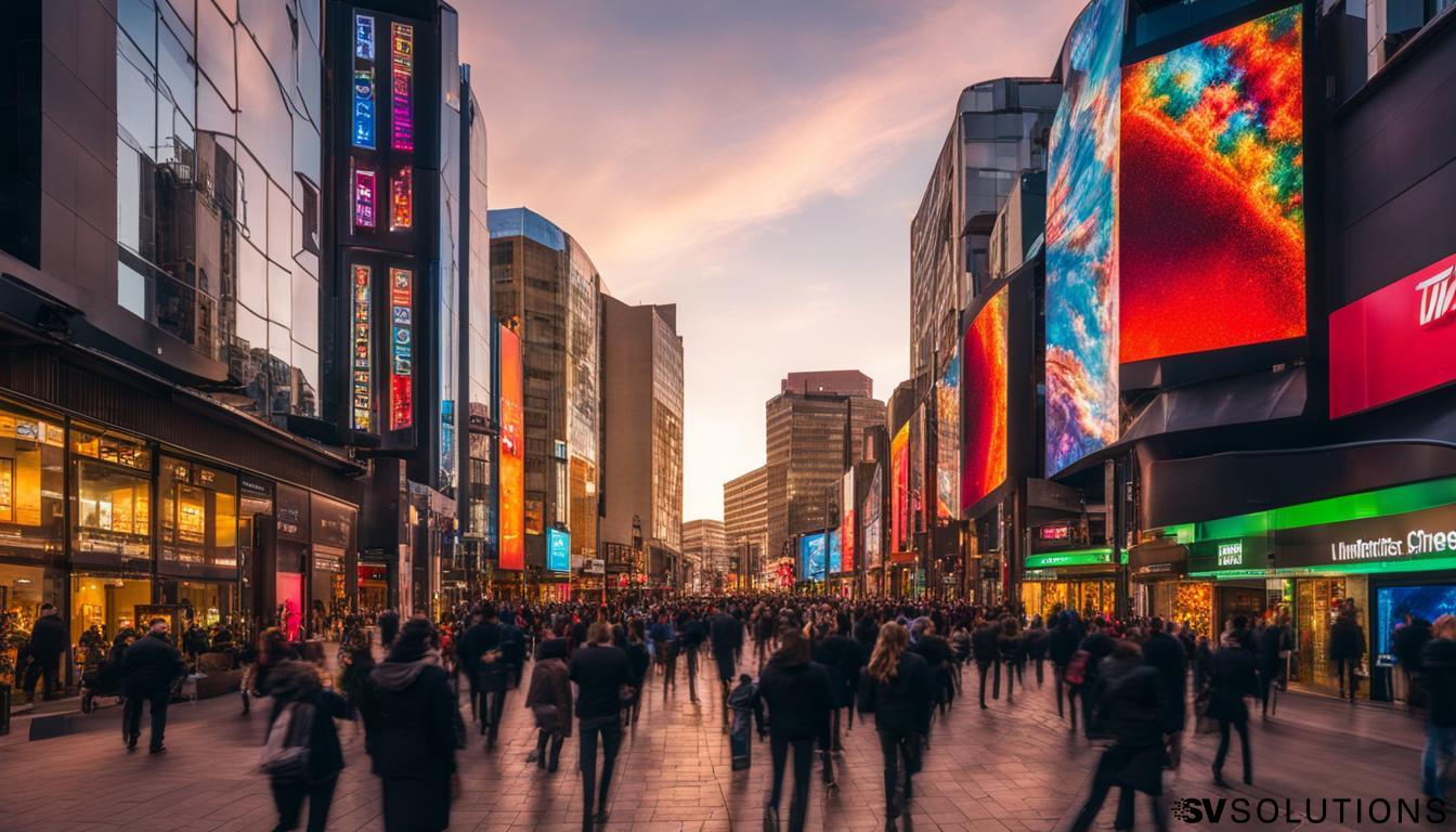 LED Display Screen in Thornton