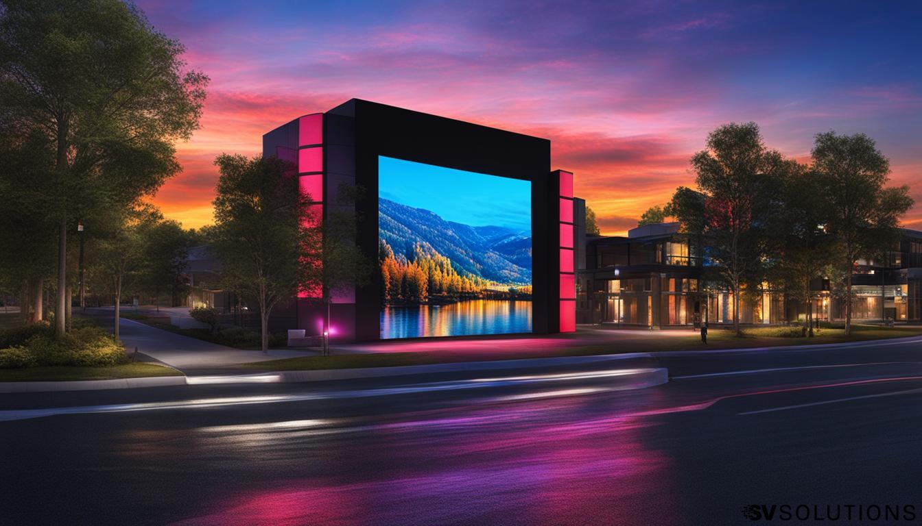 LED Display Screen in Toms River