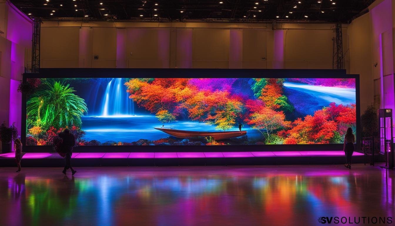 LED Display Screen in Tuscaloosa: Sound & Video Solutions is Your Top LED Screen Supplier