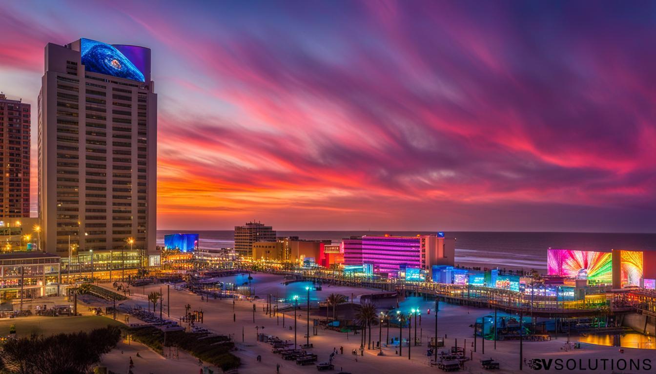 LED Display Screen in Virginia Beach