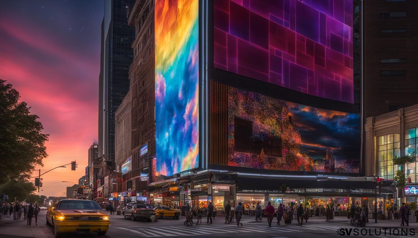 LED Display Screen in West Memphis