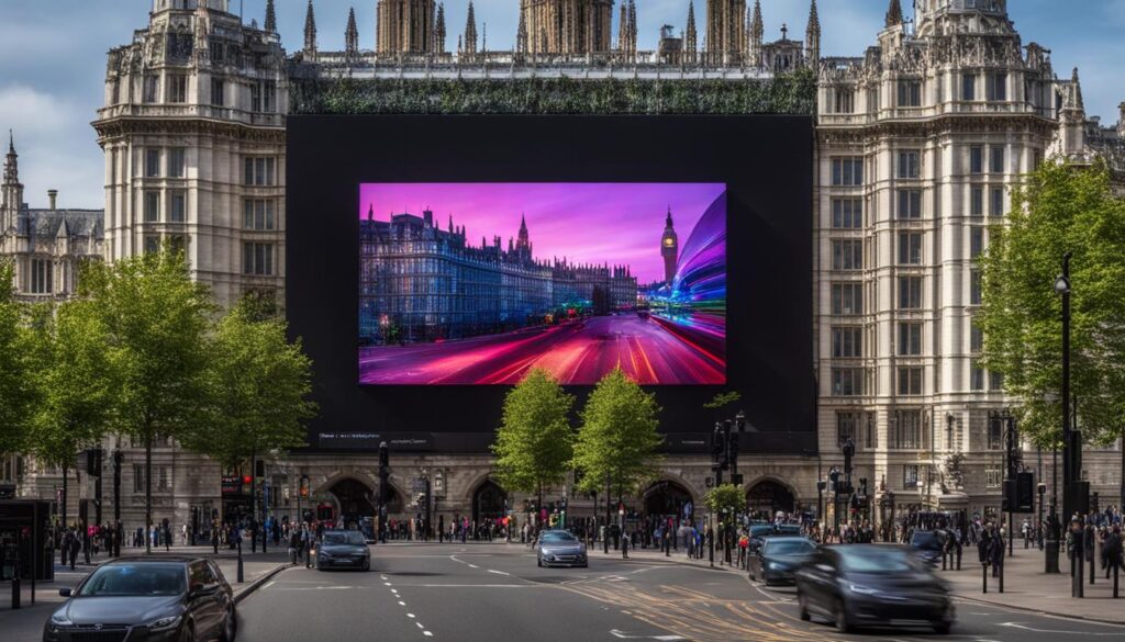 LED display screen in Westminster LED display screen in Westminster