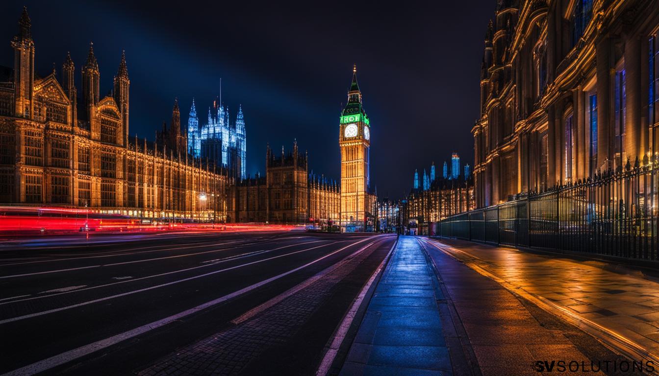 LED Display Screen Solutions in Westminster with Sound & Video Solutions